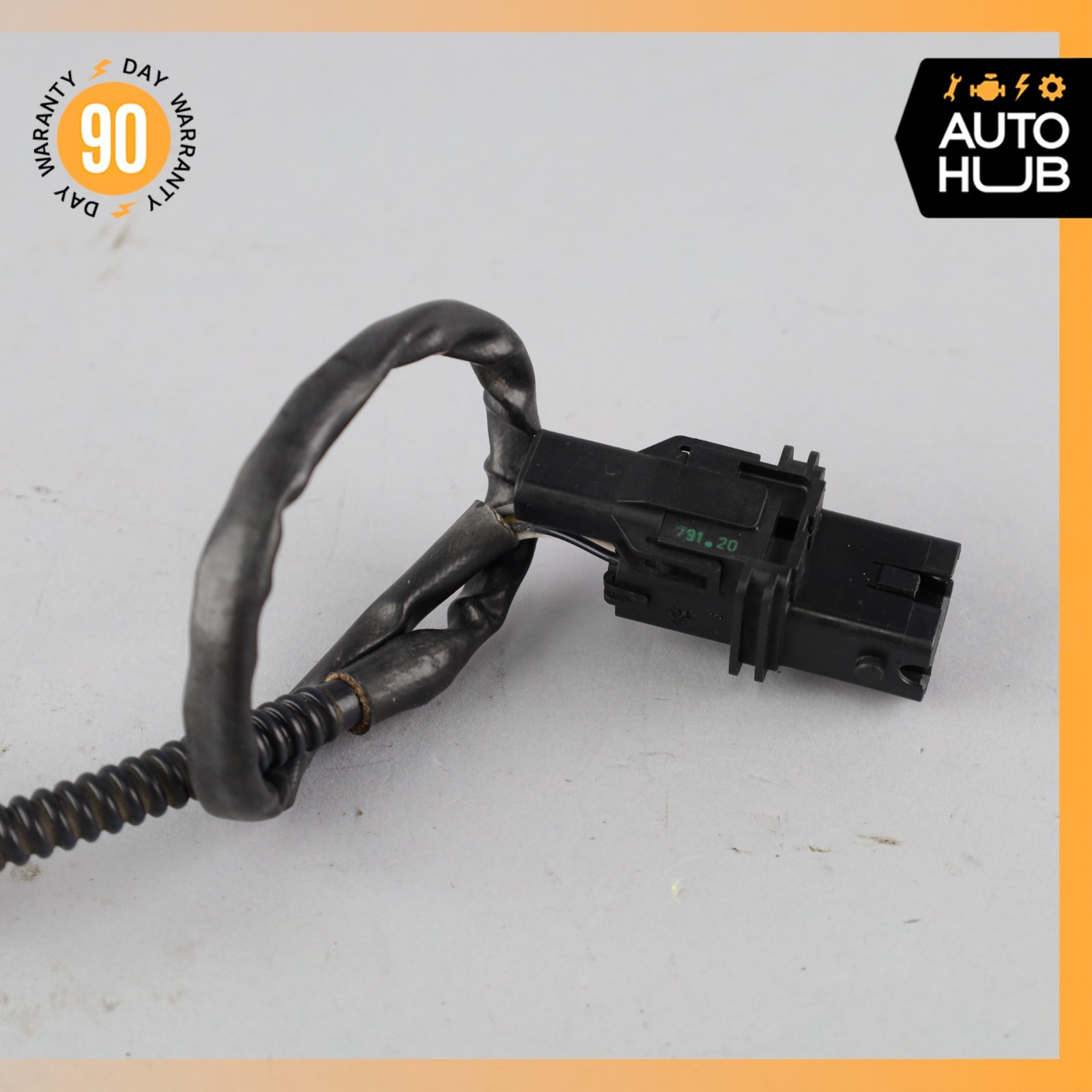 04-19 Maserati GranTurismo M145 Oxygen O2 Sensor Lambda Set of 4 OEM