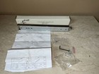 NEW In BOX "SIDELINES" 14" "TELESCOPIC VALET ROD"  #4400 *INSTRUCTIONS *CHROME — photo 8