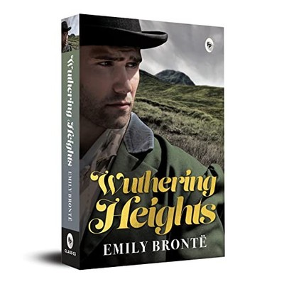Wuthering Heights: Timeless Classic Forb... by Emily Bronte Paperback / softback