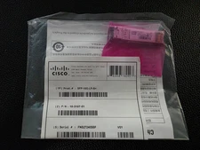 Genuine OEM Cisco SFP-10G-LR-S 10-3107-01 Transceiver Modules - Brand New in bag