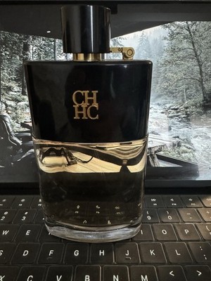 Carolina Herrera Ch Prive Men's Eau de Toilette Spray 5.1 fl oz (150 ML)