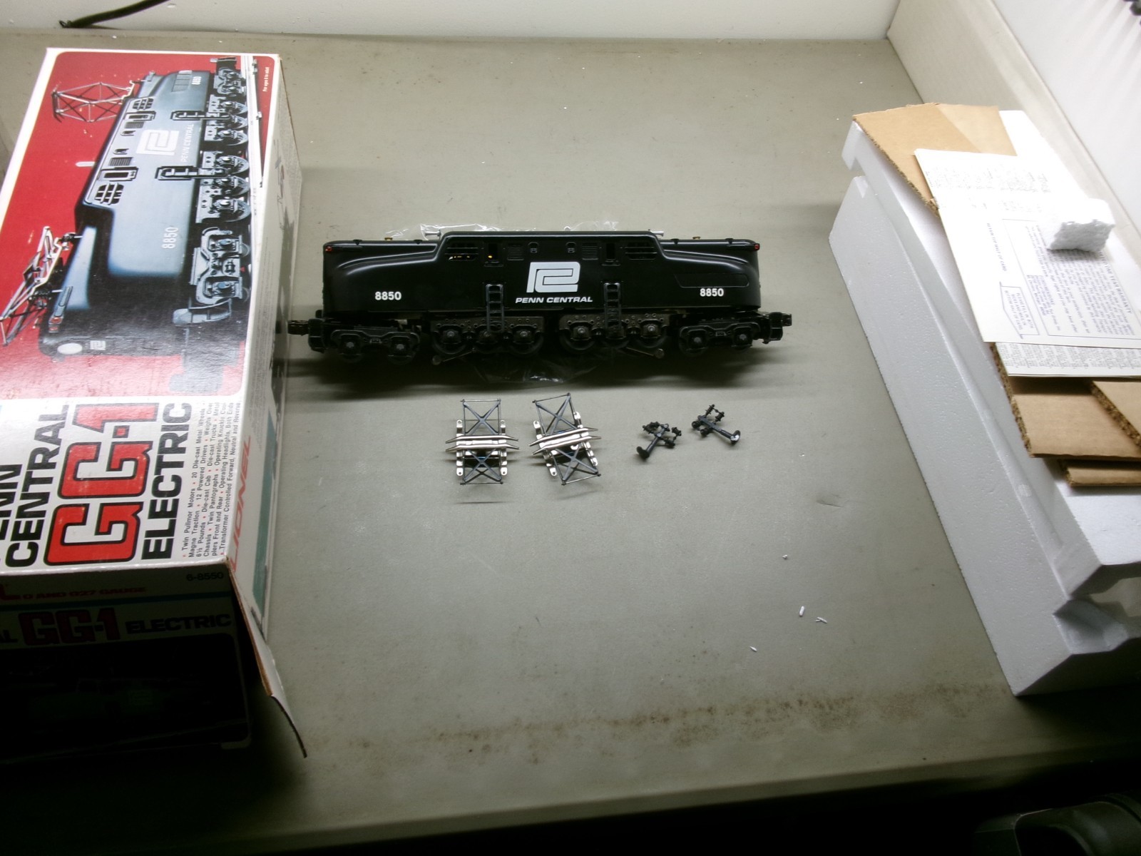 Click here to see eBay Auction