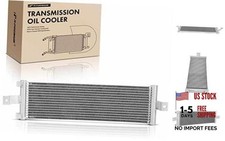 Transmission Oil Cooler Compatible with Dodge Durango 1999-2003, Dakota 2000