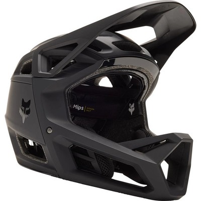 Fox Enduro MTB Helm Proframe RS Matt Schwarz