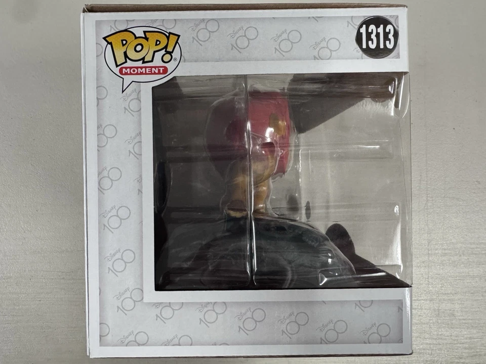 Hakuna Matata (Simba, Pumba & Timon) 1313 ~ Disney: Lion King ~ Funko Pop Vinyl - Image 4 of 4