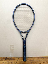Vintage Dunlop Black Max Tennis Racquet Mid Size Graphite Class L2 4 1/4" L