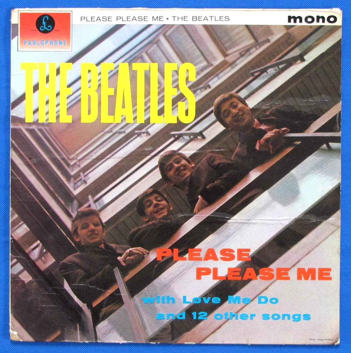 Preços baixos em Beatles Please Please me | eBay