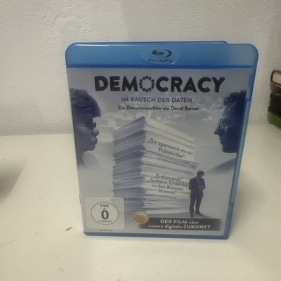 Blu Ray Democracy 13736