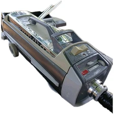 Electrolux Silverado Deluxe Vintage Vacum With Multiple Accessories & Attachment