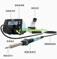 1Pcs NEW Weller WE1010NA - 70 Watt Digital Soldering Station