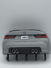 BMW M3 G80 Key Wall Holder ? Perfect Gift for Car Enthusiasts!