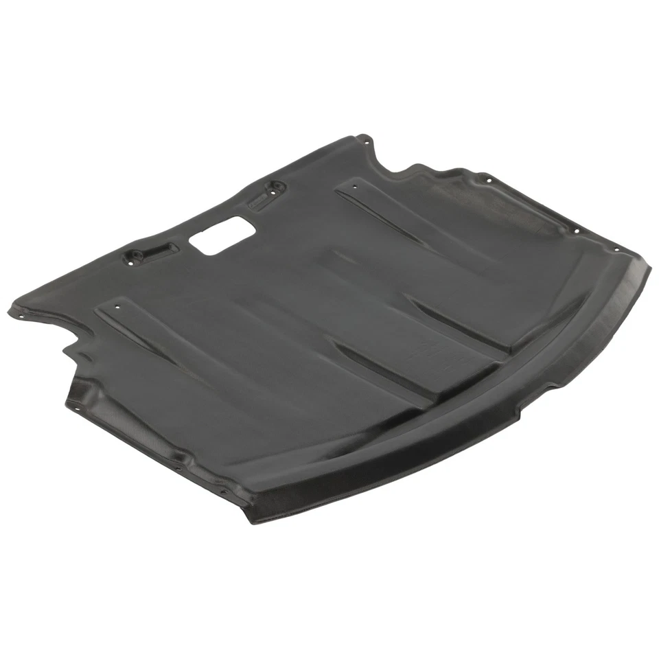 Protector contra salpicaduras de motor para BMW 645Ci 2004-2005 inferior central Foto 3 de 4