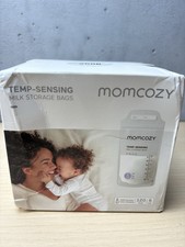 Momcozy Breastmilk Storage Bags 6 Oz 120 Pack