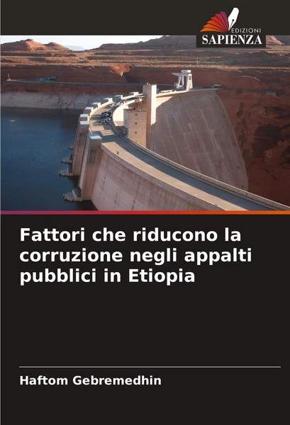 Fattori Che Riducono La Corruzione Negli Appalti Pubblici In Etiopia Gebremedhin-image