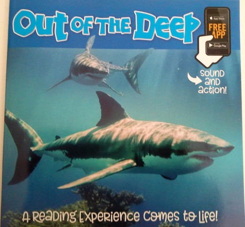 Dreamtivity Out of The Deep Read, Watch and Listen! Paperback