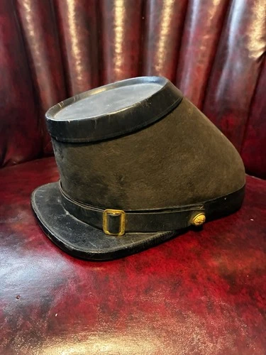 Identified Civil War Kepi Hat