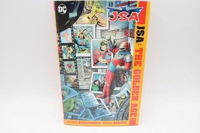 JSA: the Golden Age-The Deluxe Edition (DC Comics May 2017)