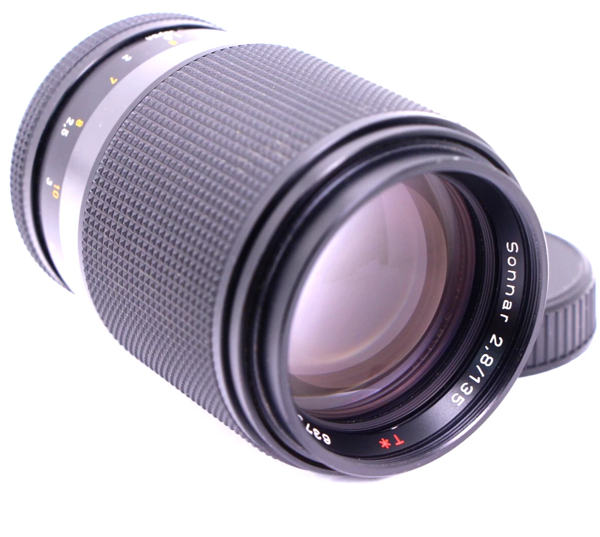 Carl Zeiss f/2.8 Camera Lenses 135mm Focal for sale | eBay
