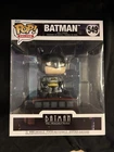 Funko Pop! Deluxe Batman The Animated Series #549 Rooftop Vinyl Figure BTAS New