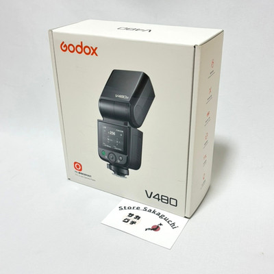 Godox V480O TTL Speedlite Blitz GN50 für Olympus Kameras kabelloser Touchscreen