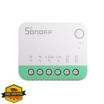 SONOFF 1 pack MINIR4M Matter smart switch WiFi