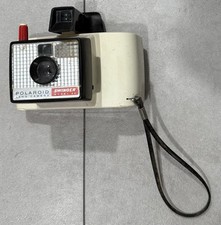 Vintage 1960s Polaroid land Camera Swinger Model 20 land camera untested