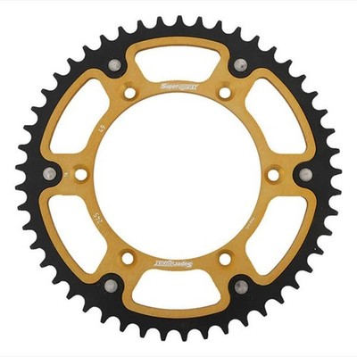 Zahnrad SUPERSPROX Stealth RST-245: 49-GLD (520)