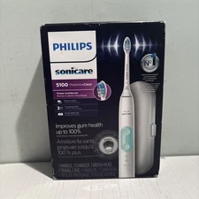 Philips Sonicare Protective Clean 5100 Rechargeable Electric Toothbrush - White