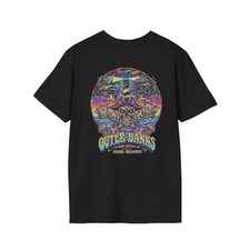 Obx Cosmic Treasures Graphic Tee Obx Cosmic Treasures Graphic Tee