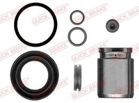 Reparatursatz Bremssattel Hinten Quick Brake 114 5145 FÜR Nissan Reparaturkit