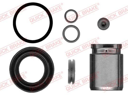 Reparatursatz Bremssattel Hinten Quick Brake 114 5145 FÜR Nissan Reparaturkit-image