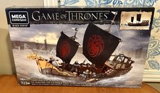 Mega Construx Black Series Game of Thrones Ta...