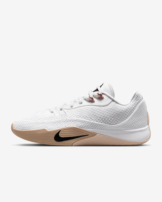 Nike S.T. Flare EP Basketball White Black HF0232-100 Men's Size