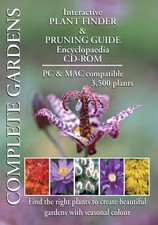 Complete Garden: Multi list 3,500 garden plant finder and prunin... - Game 59VG
