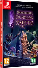 ebay® Auktion 389266156256 | Nintendo Switch Naheulbeuk Dungeon Master Limited Edition Neu OVP Thumbnail of ebay® auction 389266156256 | Nintendo Switch Naheulbeuk Dungeon Master Limited Edition Neu OVP