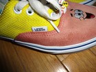 Vans Off The Wall Spongebob Square Pants  X Era Best Friends Mens 5.5 Womens 7.0 — photo 5