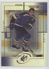 1999-00 SPx Pierre Turgeon #134 HOF 8tn