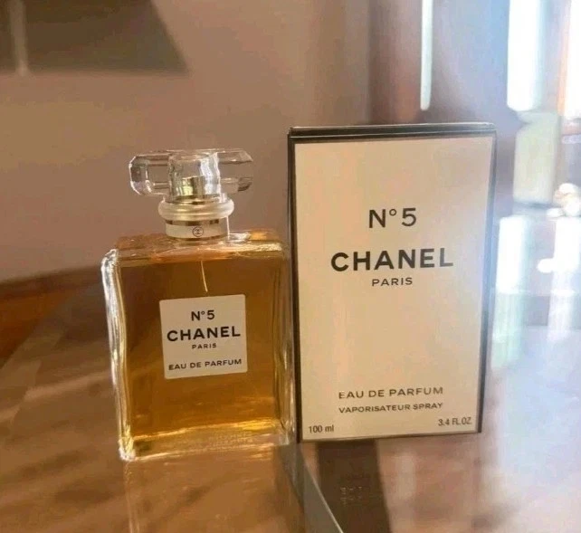 Chanel No 5 Perfumes for sale | eBay
