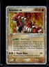 2006 Pokemon EX Crystal Guardians Groudon Holo #93/100