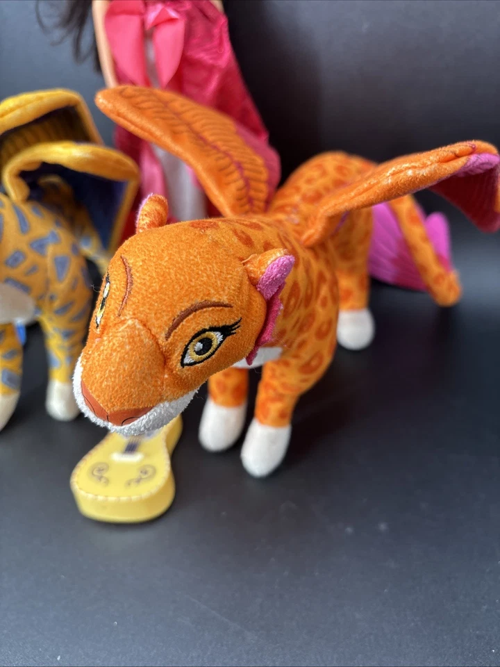 Disney Elena Of Avalor My Time Singing Doll Guitar 2015 Hasbro Lot Cake - Image 3 of 4