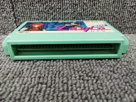 Famicom Software Layla Davy Soft FLz87