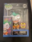 Funko Pop Digital The Joker 375 Grail Only 929 Redeemed Rare Exclusive