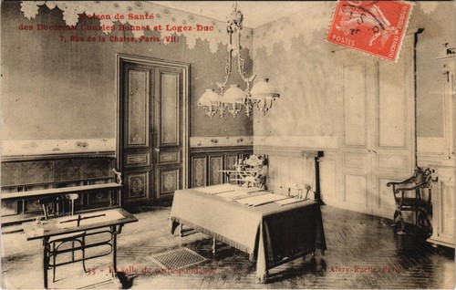 CPA PARIS 7e - Maison de Santé des Docteurs Charles Bonnet... (65430)