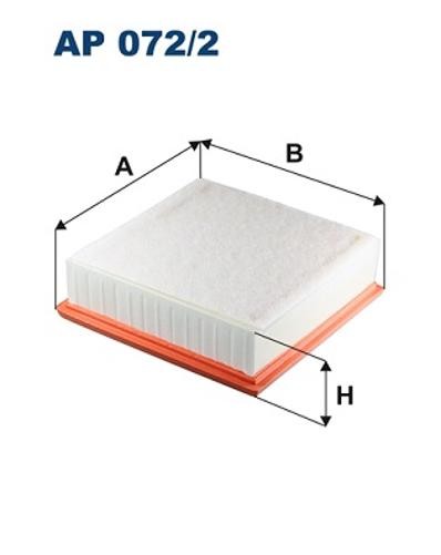 ✅Fits FILTRON AP 072/2 AIR FILTER ⭐UK Seller⭐ - Image 14