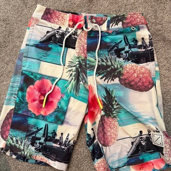 Hawaiian Trunks for Men for sale | eBay