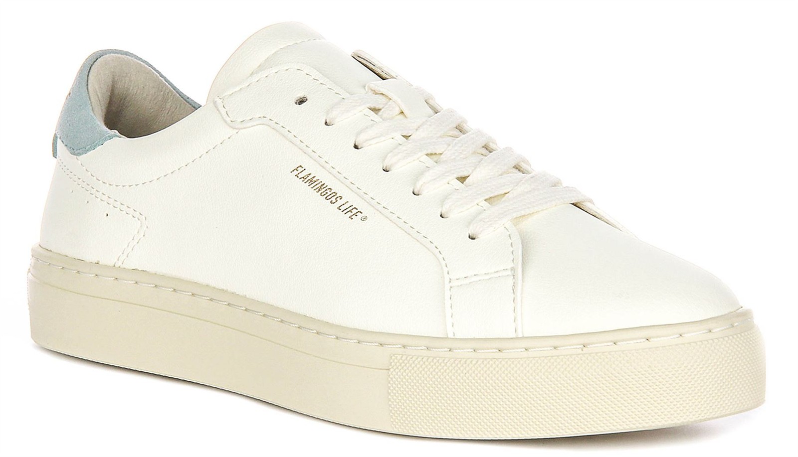 Фламинго Хэмптон Корт Панна Скай Эко Деймен Турншухе Вайс Блау Великобритания 4 - 7 20990₽