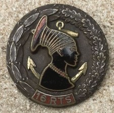 16° Regt Tirailleurs Sénégalais,(é)(AC) 1939