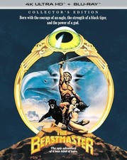 The Beastmaster (Collector's Edition) [New 4K UHD Blu-ray] With Blu-Ray, 4K Ma
