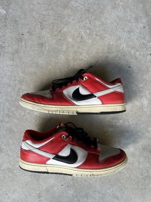 Nike Dunk Low Retro PRM Size 11.0 Chicago Split Air Jordan 