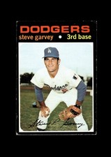 1971 Topps Set-Break #341 Steve Garvey VG-VGEX *GMCARDS*